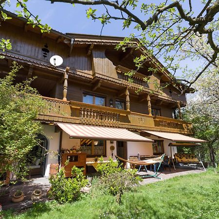 Ferienwohnung Hauser Aschau Im Zillertal Bagian luar foto