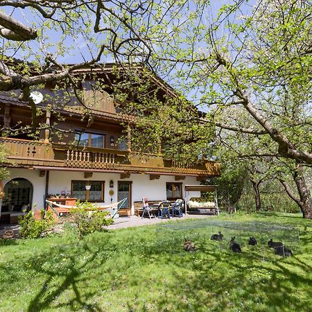 Ferienwohnung Hauser Aschau Im Zillertal Bagian luar foto