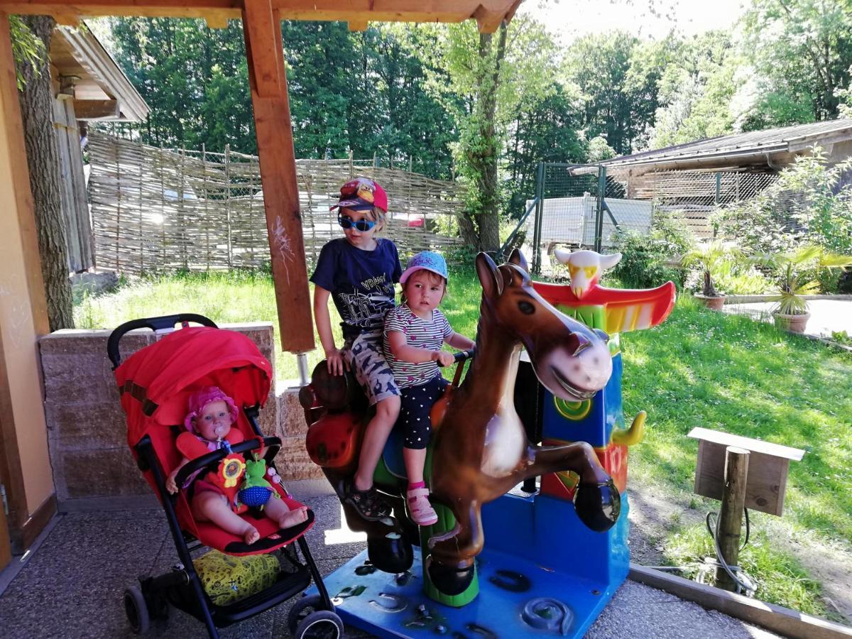 Ferienwohnung Hauser Aschau Im Zillertal Bagian luar foto