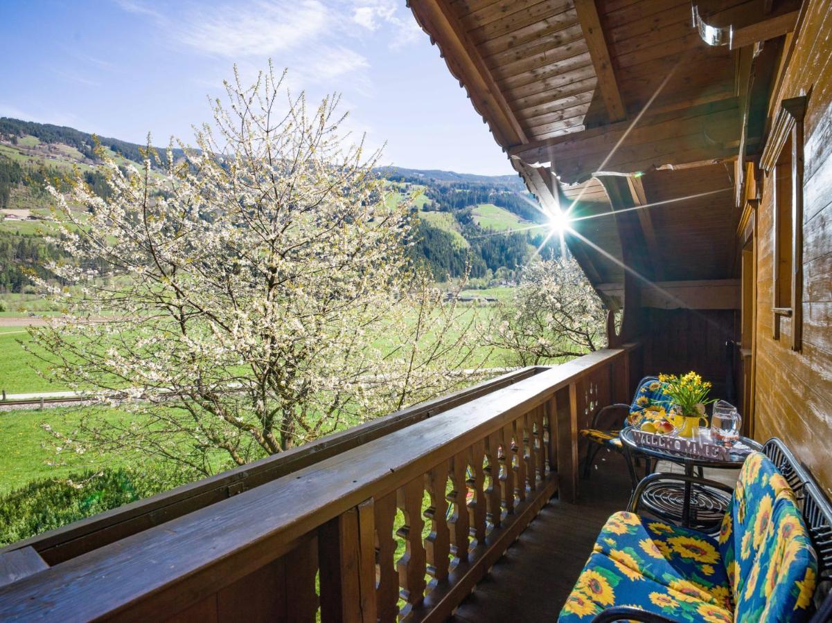 Ferienwohnung Hauser Aschau Im Zillertal Bagian luar foto