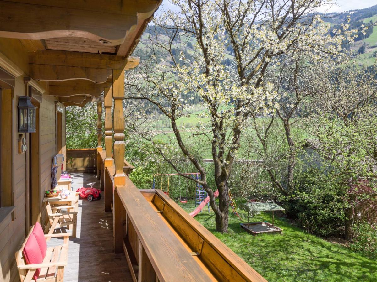 Ferienwohnung Hauser Aschau Im Zillertal Bagian luar foto