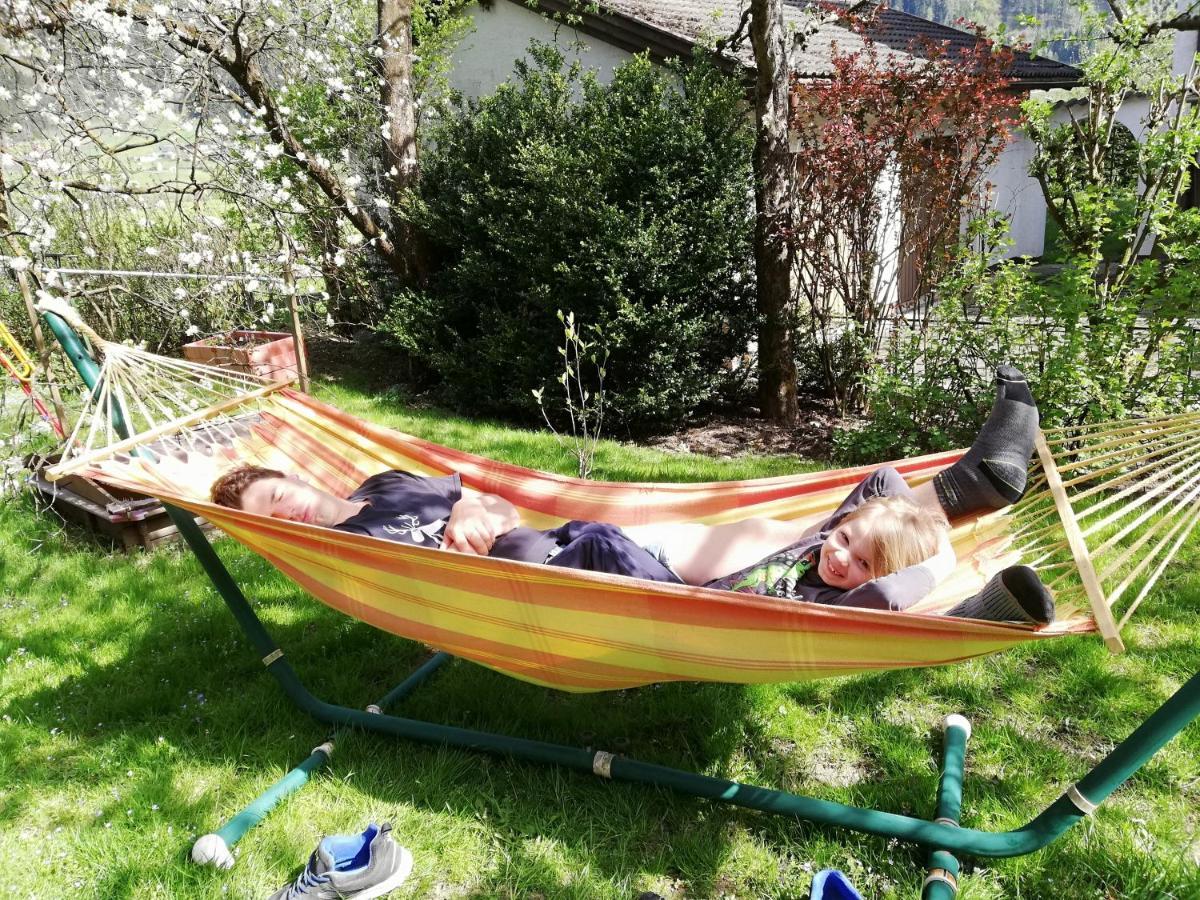 Ferienwohnung Hauser Aschau Im Zillertal Bagian luar foto