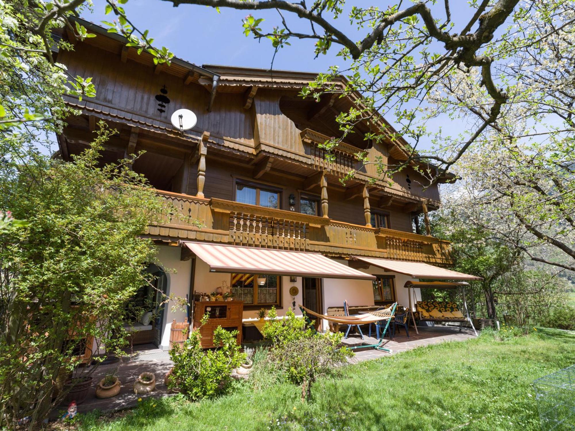 Ferienwohnung Hauser Aschau Im Zillertal Bagian luar foto