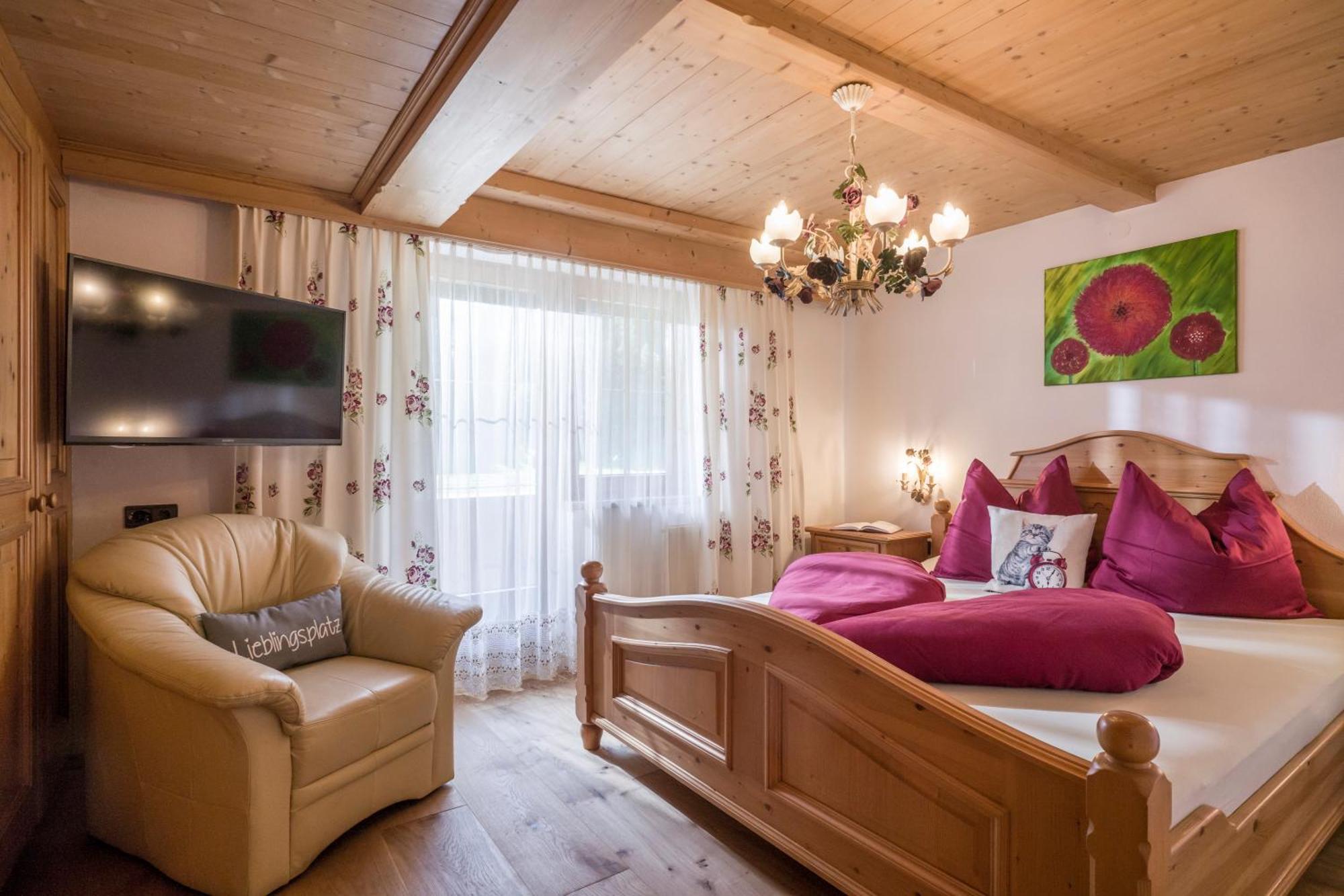 Ferienwohnung Hauser Aschau Im Zillertal Bagian luar foto