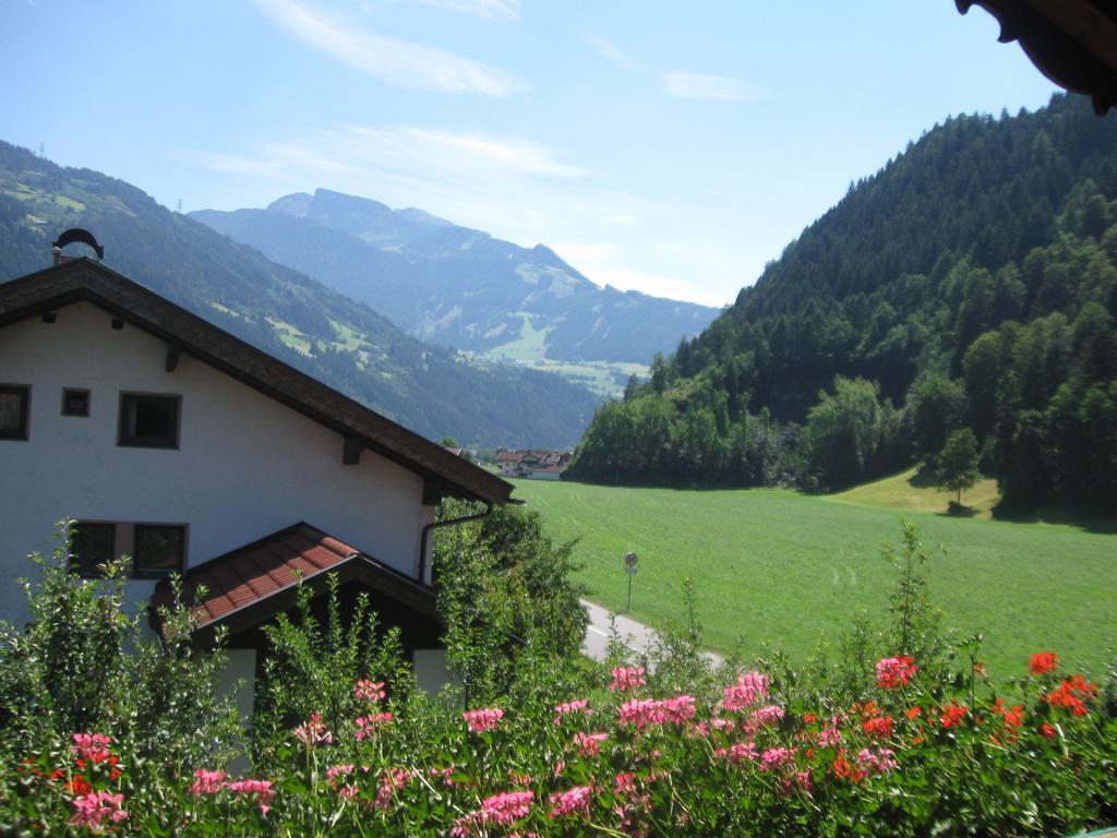 Ferienwohnung Hauser Aschau Im Zillertal Bagian luar foto