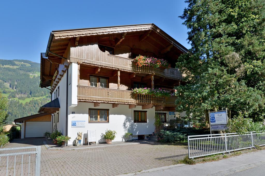 Ferienwohnung Hauser Aschau Im Zillertal Bagian luar foto