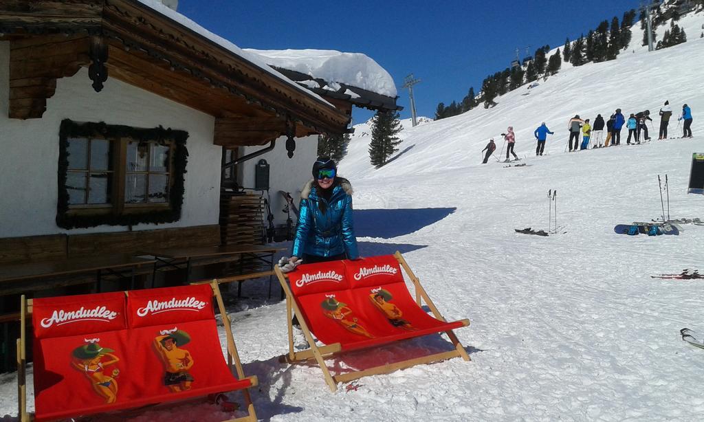 Ferienwohnung Hauser Aschau Im Zillertal Bagian luar foto