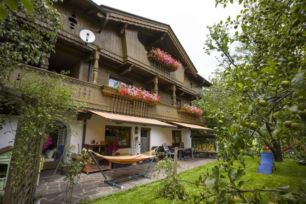 Ferienwohnung Hauser Aschau Im Zillertal Bagian luar foto