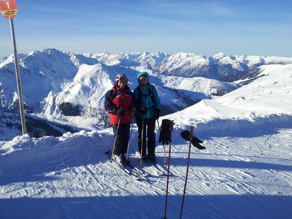 Ferienwohnung Hauser Aschau Im Zillertal Bagian luar foto