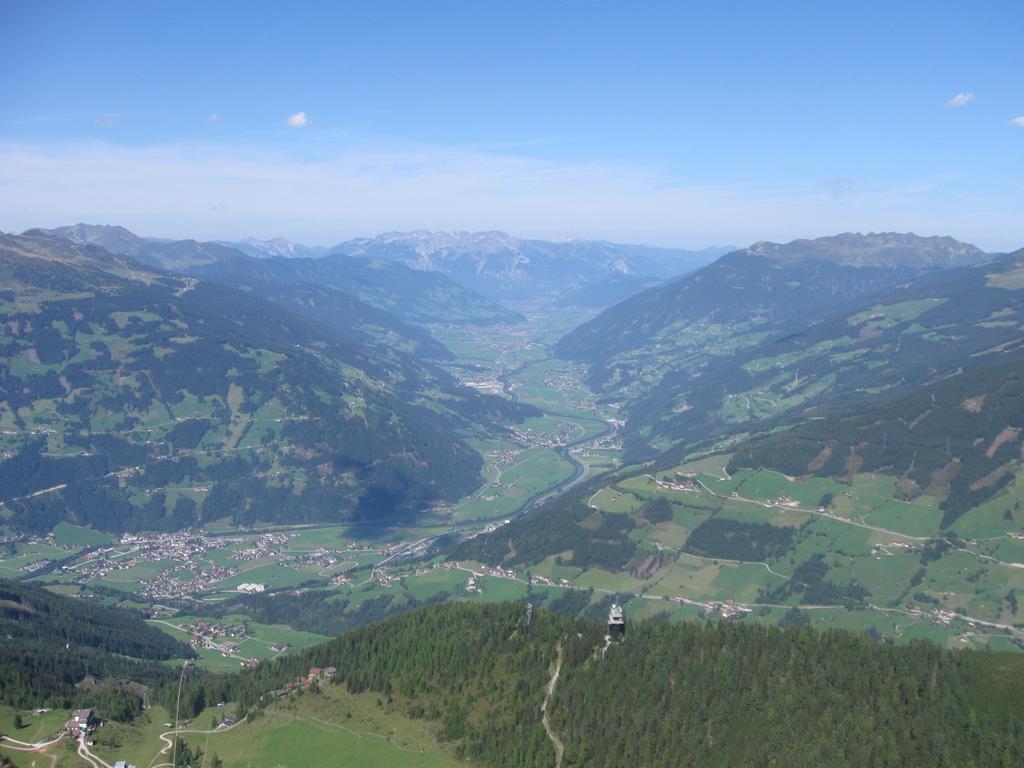 Ferienwohnung Hauser Aschau Im Zillertal Bagian luar foto