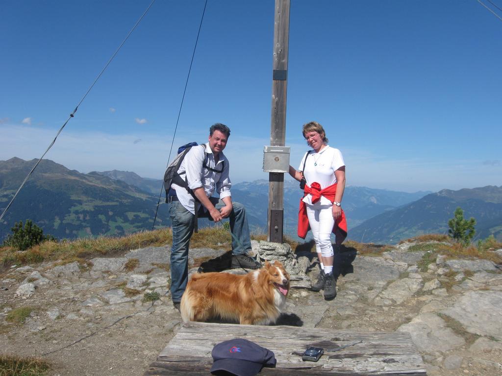 Ferienwohnung Hauser Aschau Im Zillertal Bagian luar foto