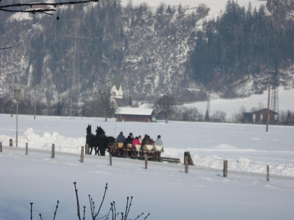 Ferienwohnung Hauser Aschau Im Zillertal Bagian luar foto