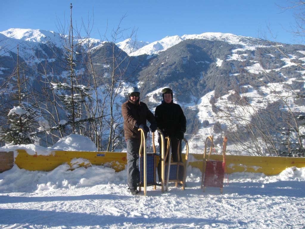 Ferienwohnung Hauser Aschau Im Zillertal Bagian luar foto