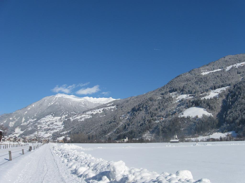 Ferienwohnung Hauser Aschau Im Zillertal Bagian luar foto