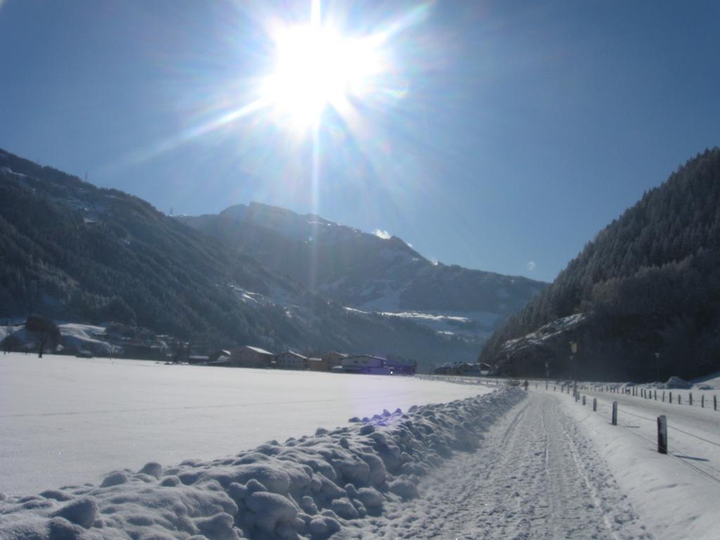 Ferienwohnung Hauser Aschau Im Zillertal Bagian luar foto