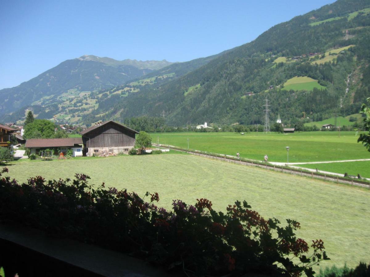 Ferienwohnung Hauser Aschau Im Zillertal Bagian luar foto