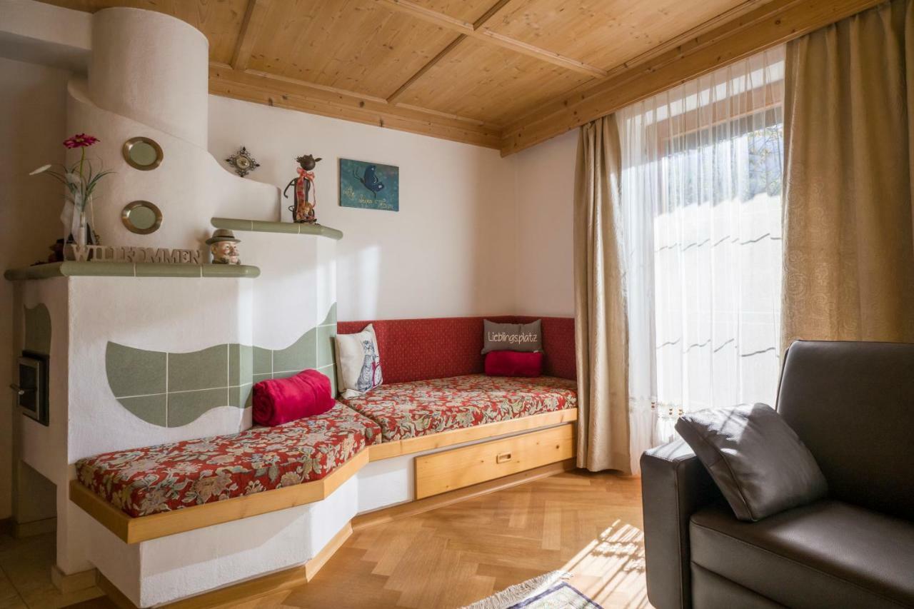 Ferienwohnung Hauser Aschau Im Zillertal Bagian luar foto