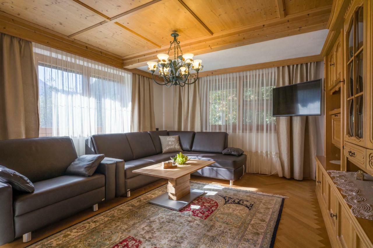 Ferienwohnung Hauser Aschau Im Zillertal Bagian luar foto