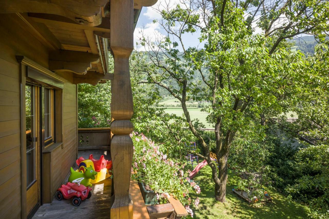 Ferienwohnung Hauser Aschau Im Zillertal Bagian luar foto