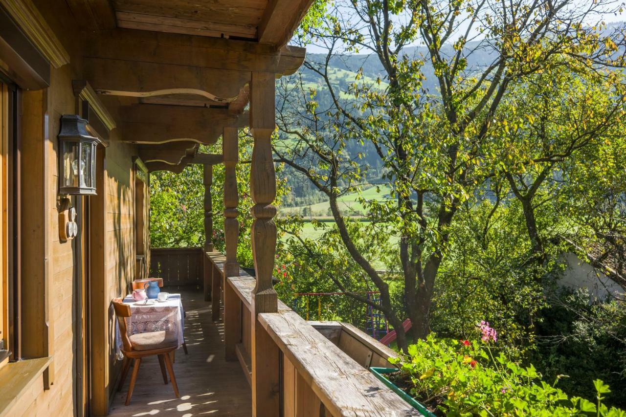 Ferienwohnung Hauser Aschau Im Zillertal Bagian luar foto