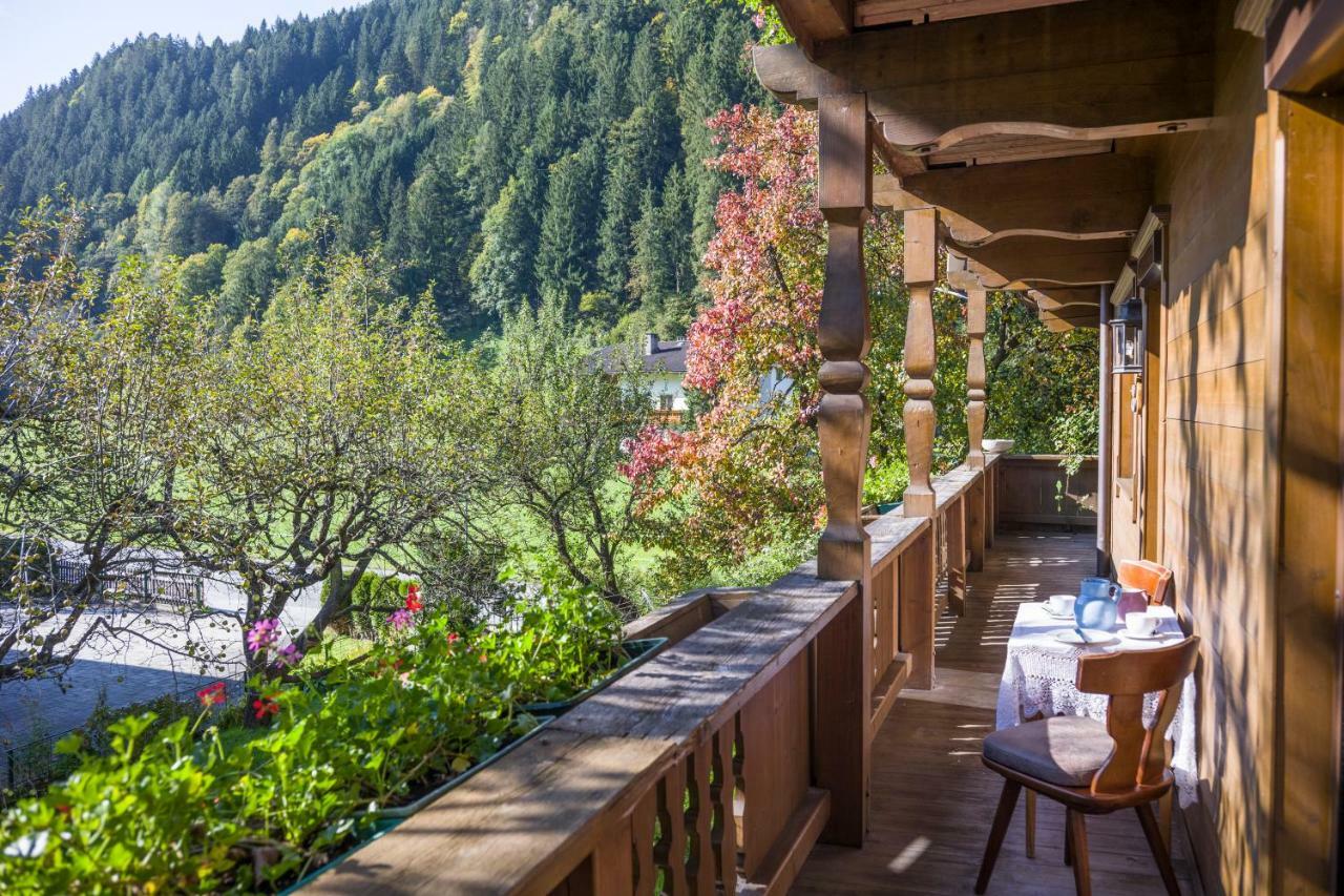 Ferienwohnung Hauser Aschau Im Zillertal Bagian luar foto