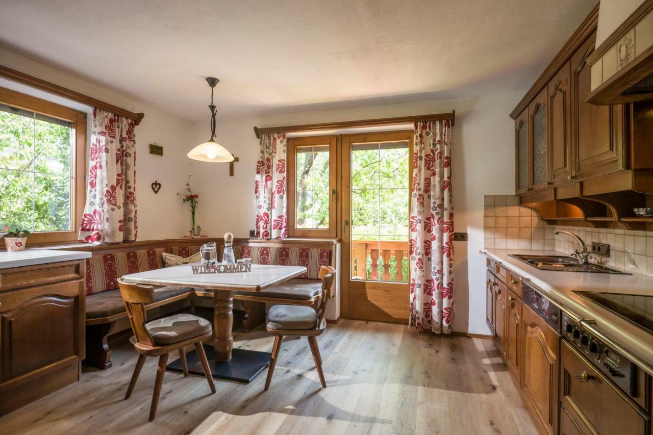 Ferienwohnung Hauser Aschau Im Zillertal Bagian luar foto