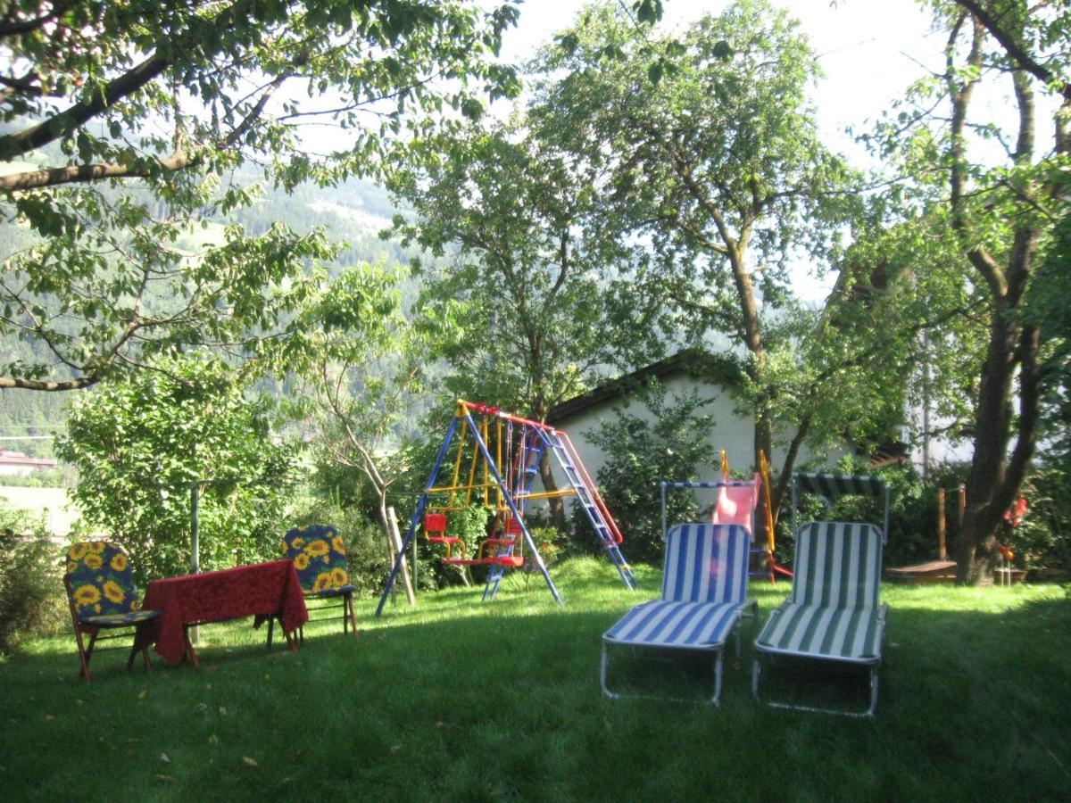 Ferienwohnung Hauser Aschau Im Zillertal Ruang foto