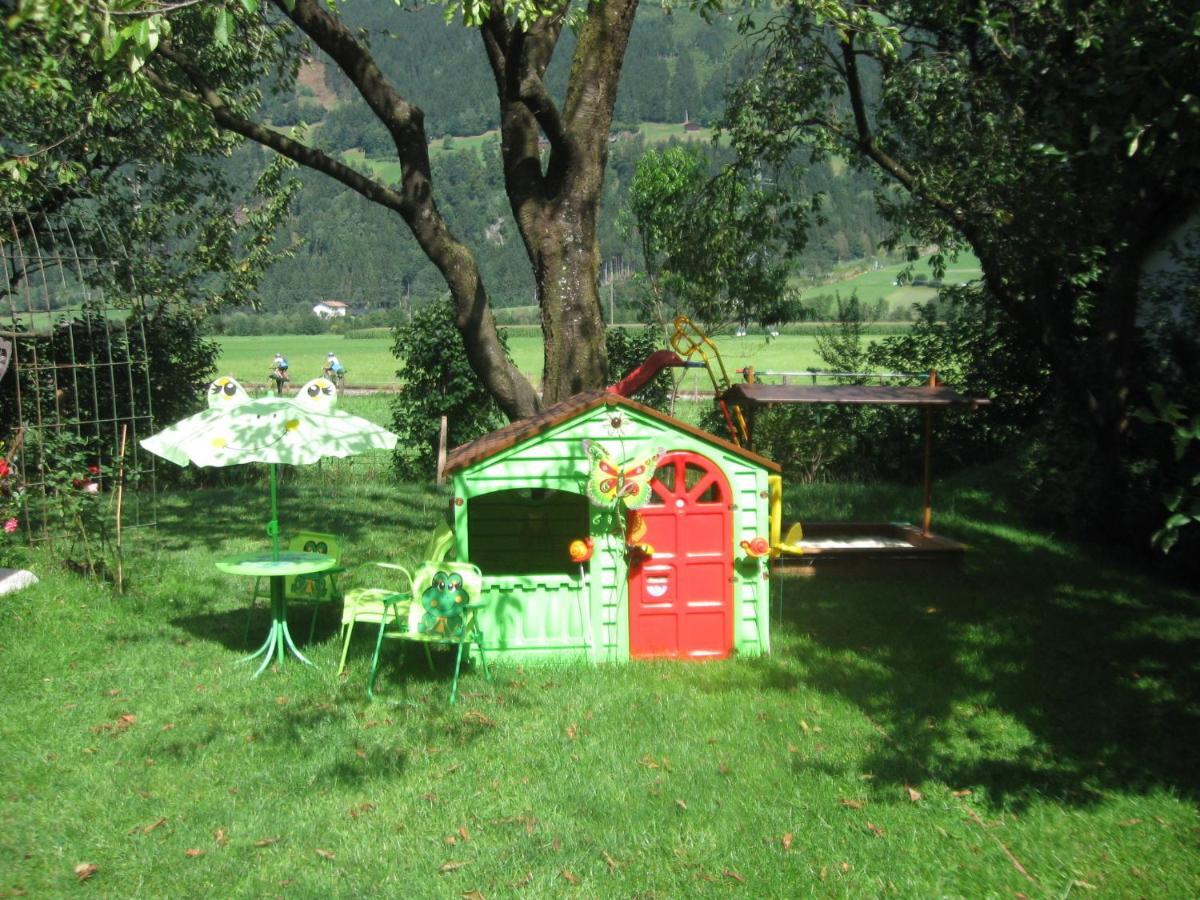 Ferienwohnung Hauser Aschau Im Zillertal Ruang foto